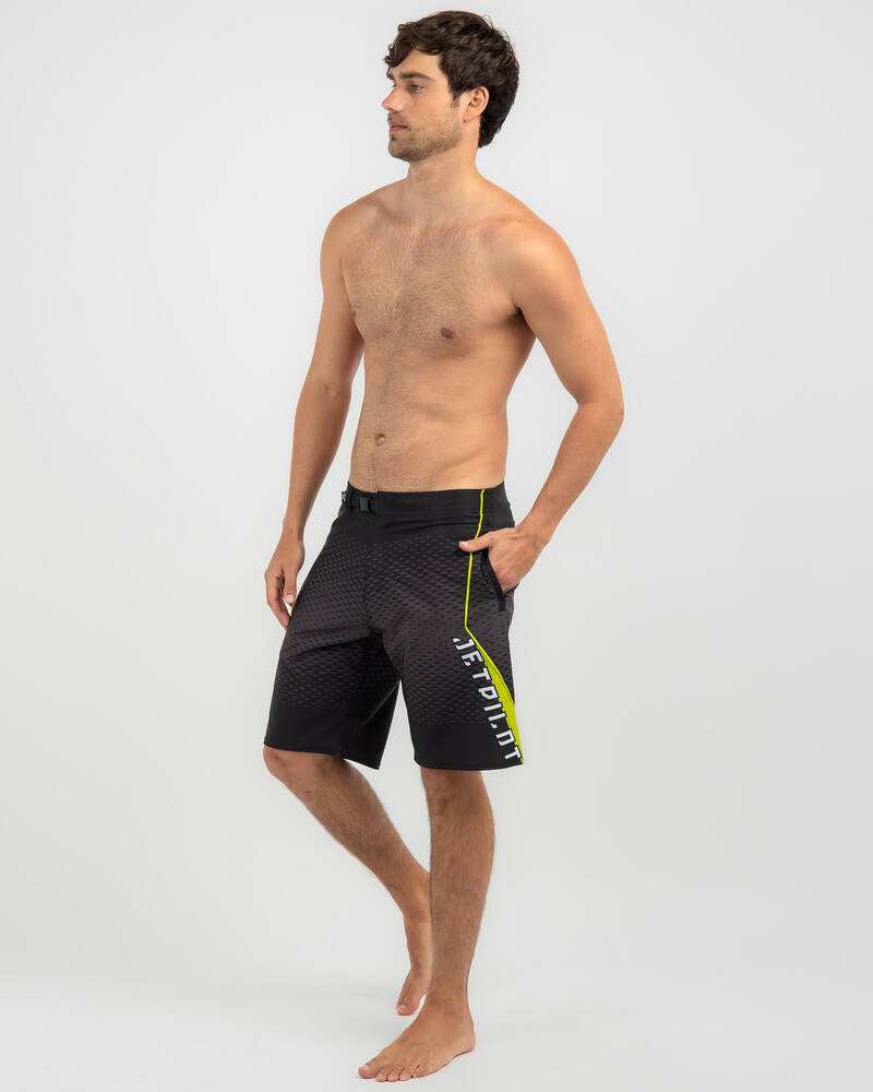Jetpilot Streamliner Board Shorts for Mens
