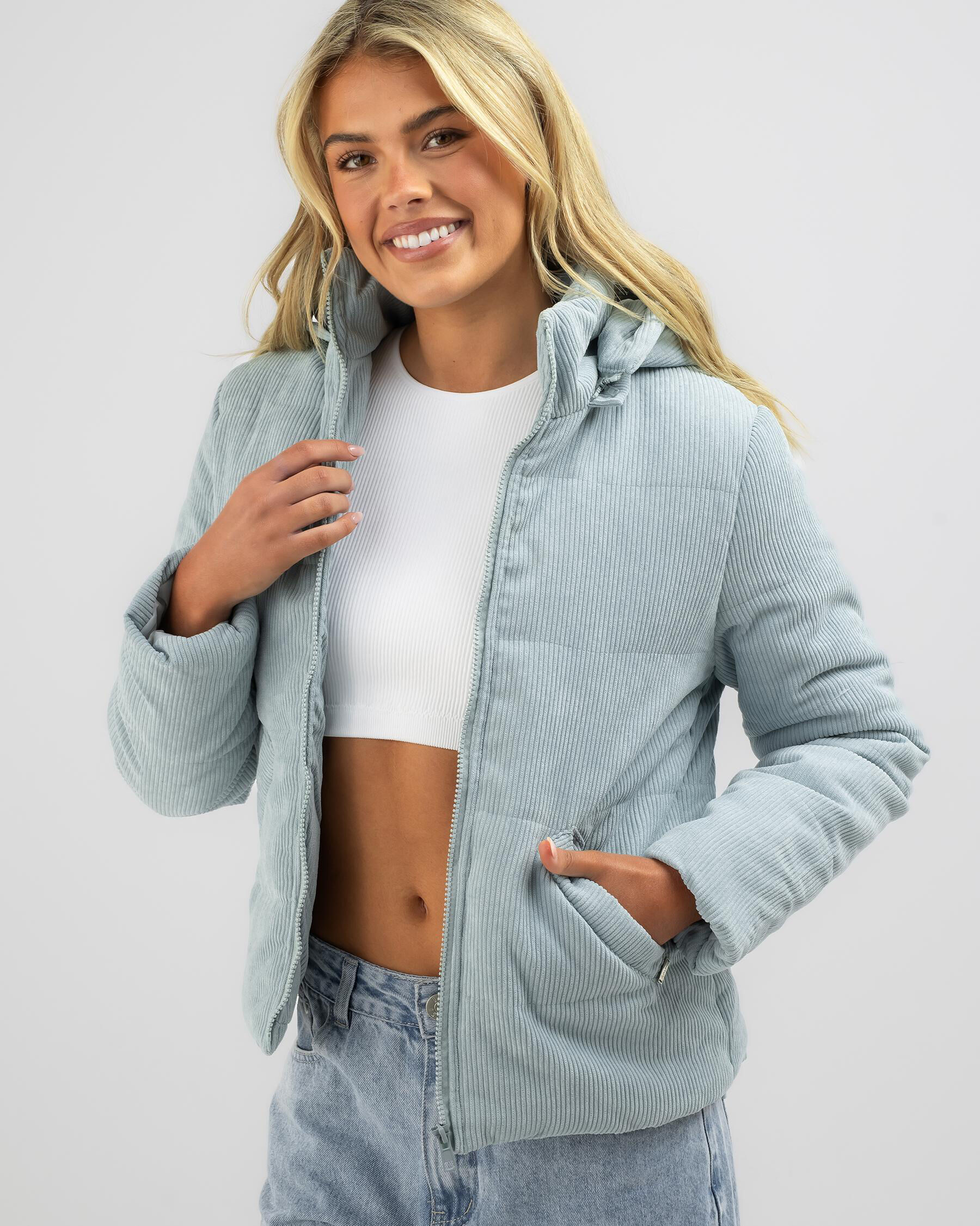 Womens Jackets \u0026 Coats | City Beach 
