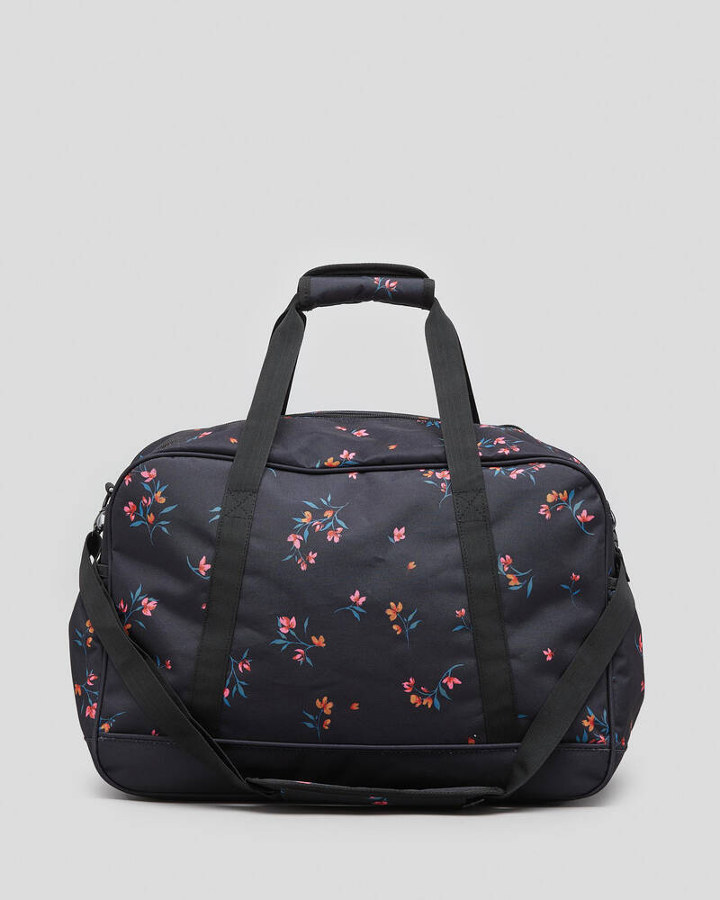 Volcom Patch Attack Travel Bag for Womens