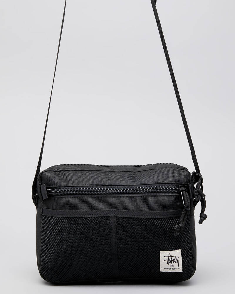 Stussy Workgear Flight Crossbody Bag for Womens