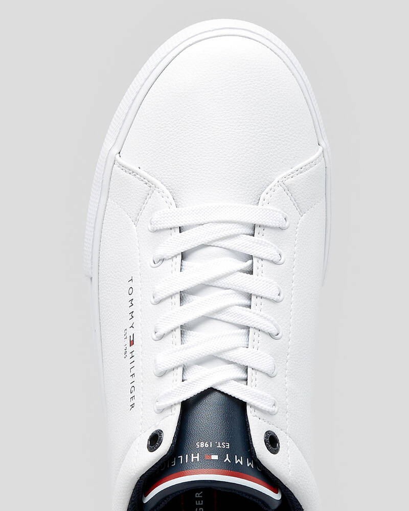 Tommy Hilfiger TH Pebble Sneaker Shoes for Mens