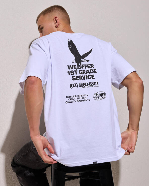 Deluxe Merch Fit T-Shirt