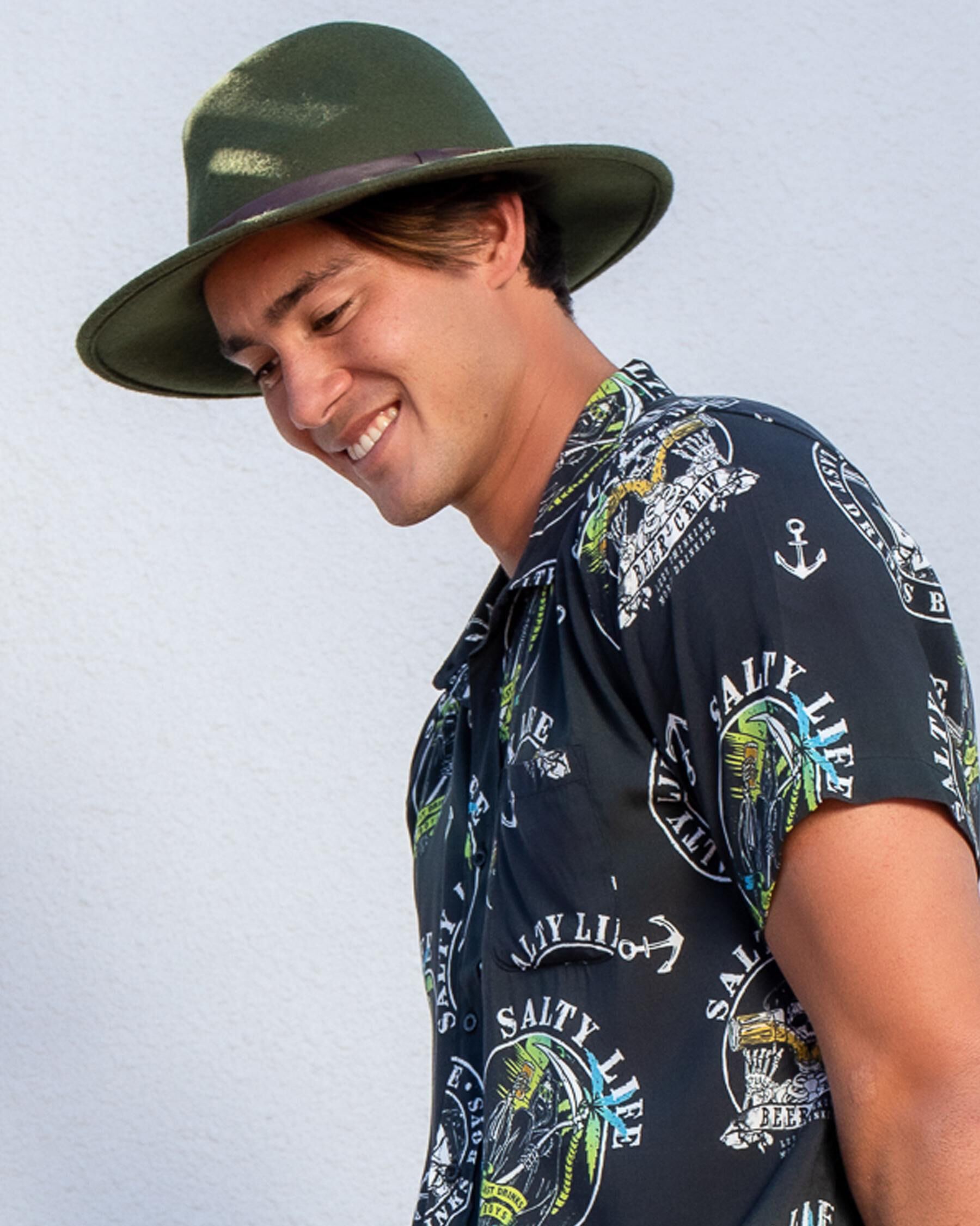 Mens Felt Hats | City Beach Australia 