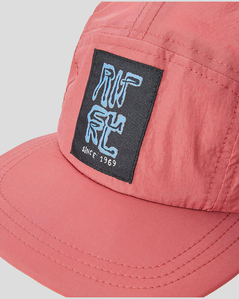Rip Curl Solid Rock Legionaire Cap for Mens