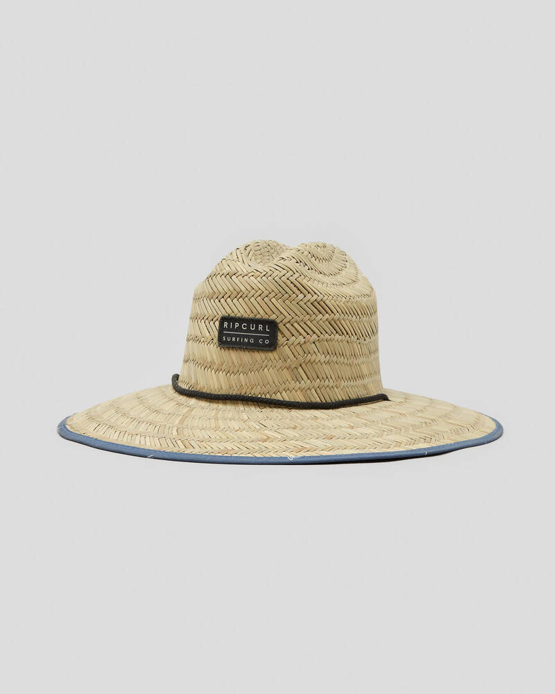 Rip Curl Mix Up Straw Hat for Mens