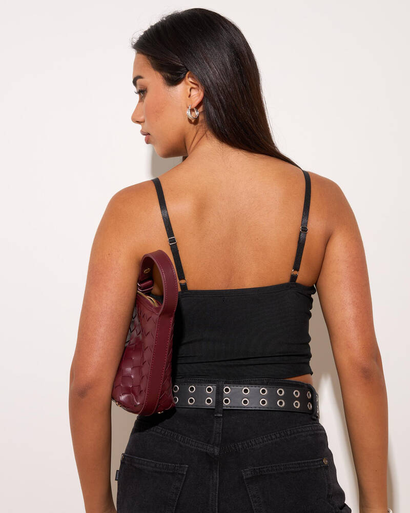 Ava And Ever Juliet Lace Cami Top for Womens