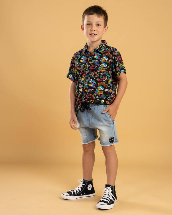 Skylark Toddlers' Elite Elastic Waist Shorts for Mens