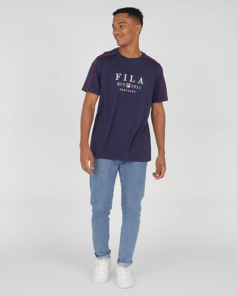 Fila Heritage T-Shirt for Mens