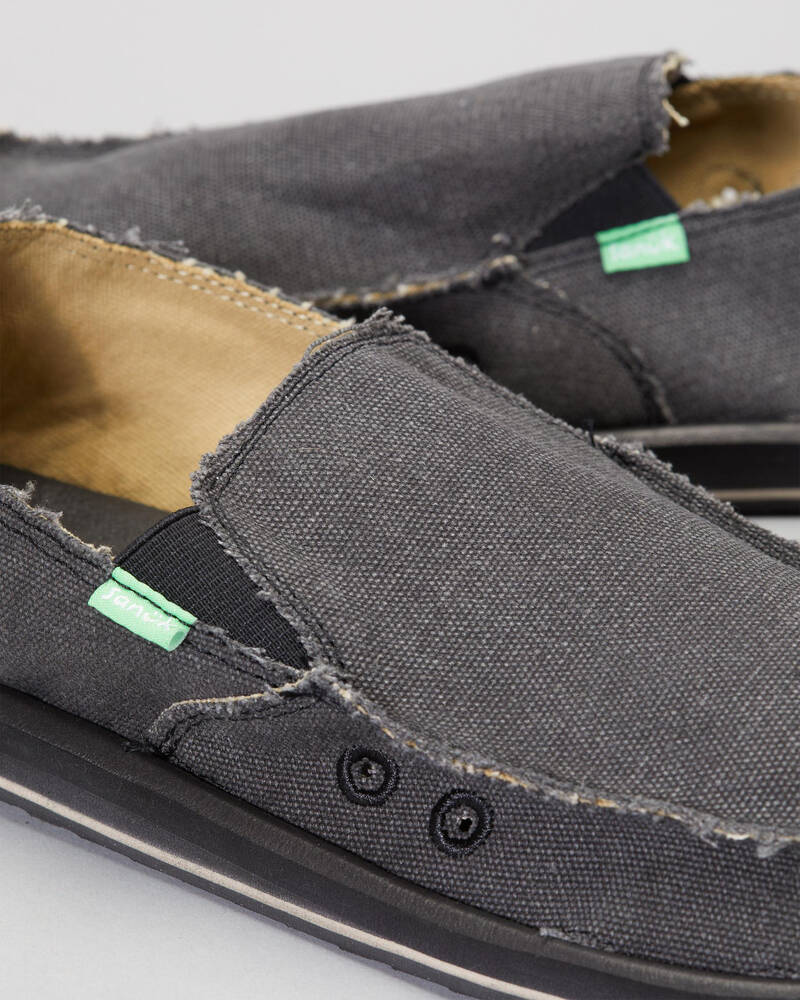 SANUK Vagabond Shoes for Mens