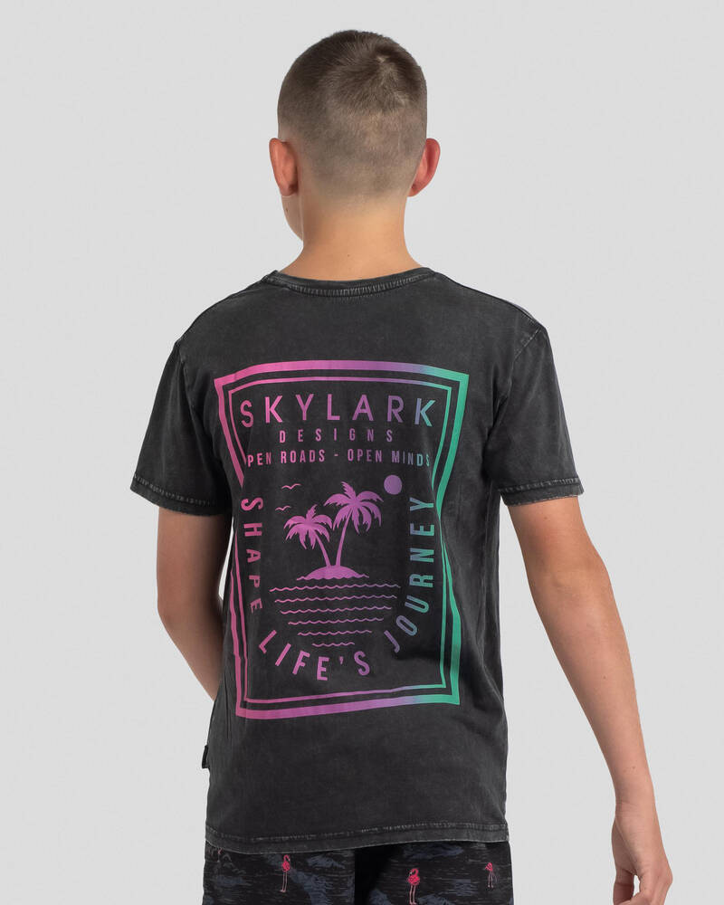 Skylark Boys' Mellow T-Shirt for Mens