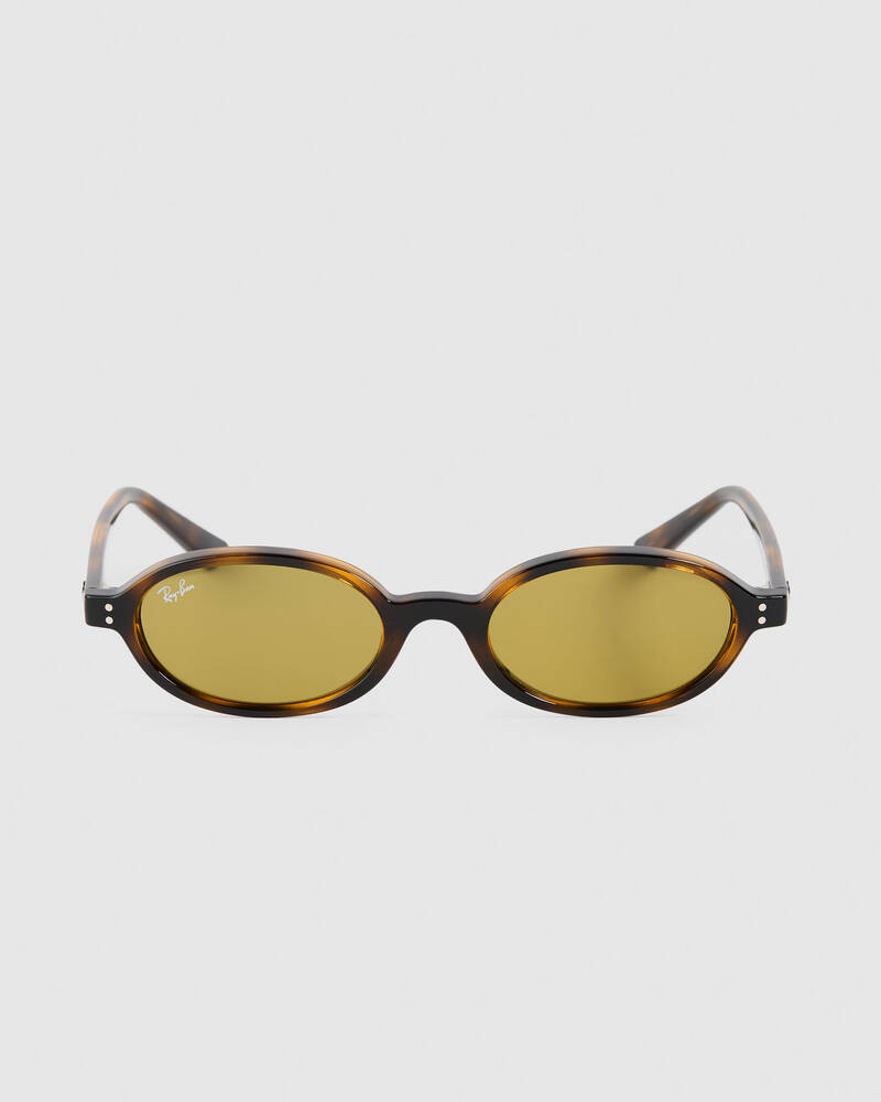 Ray-Ban Khal Bio-Based Sunglasses for Unisex