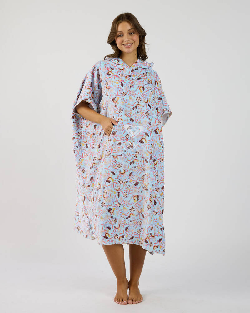 Roxy Stay Magical Hooded Towel for Womens