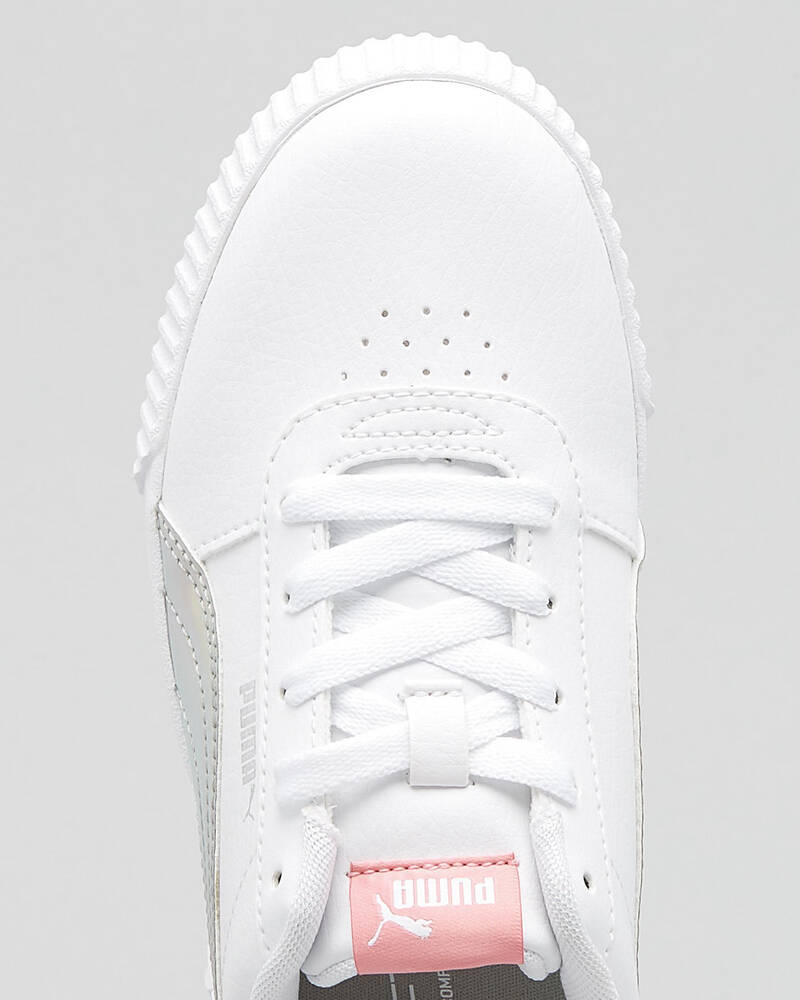 Puma Girls' Carina Rainbow Shoes for Womens