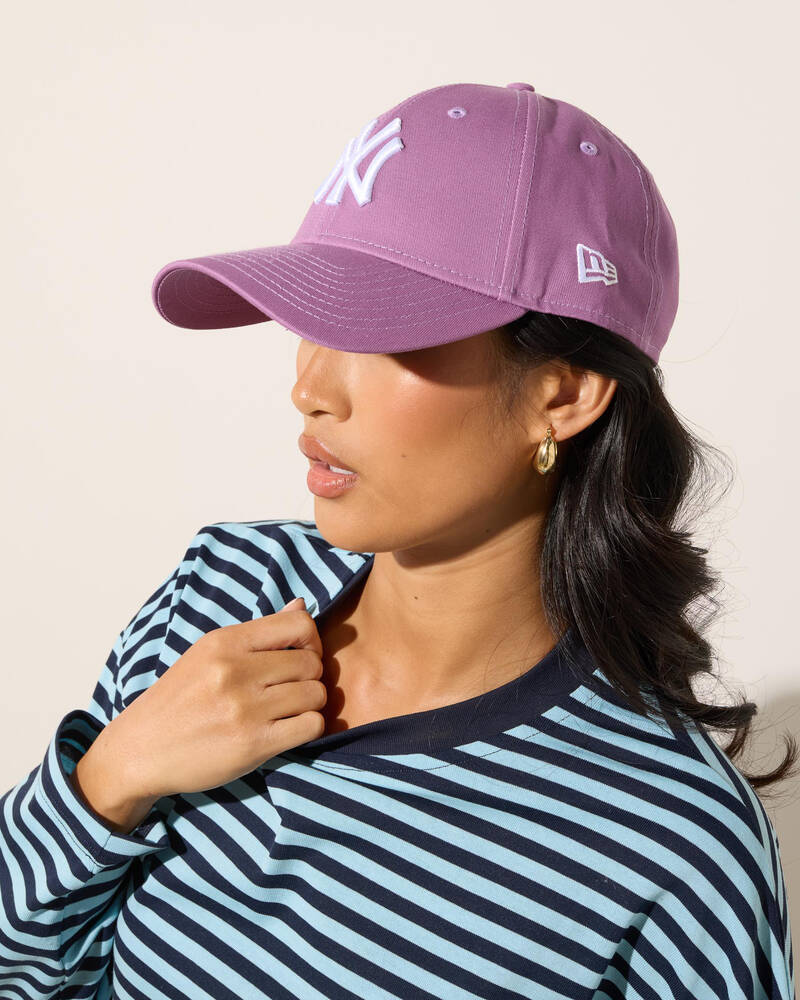 New Era New York Yankees Cap for Womens