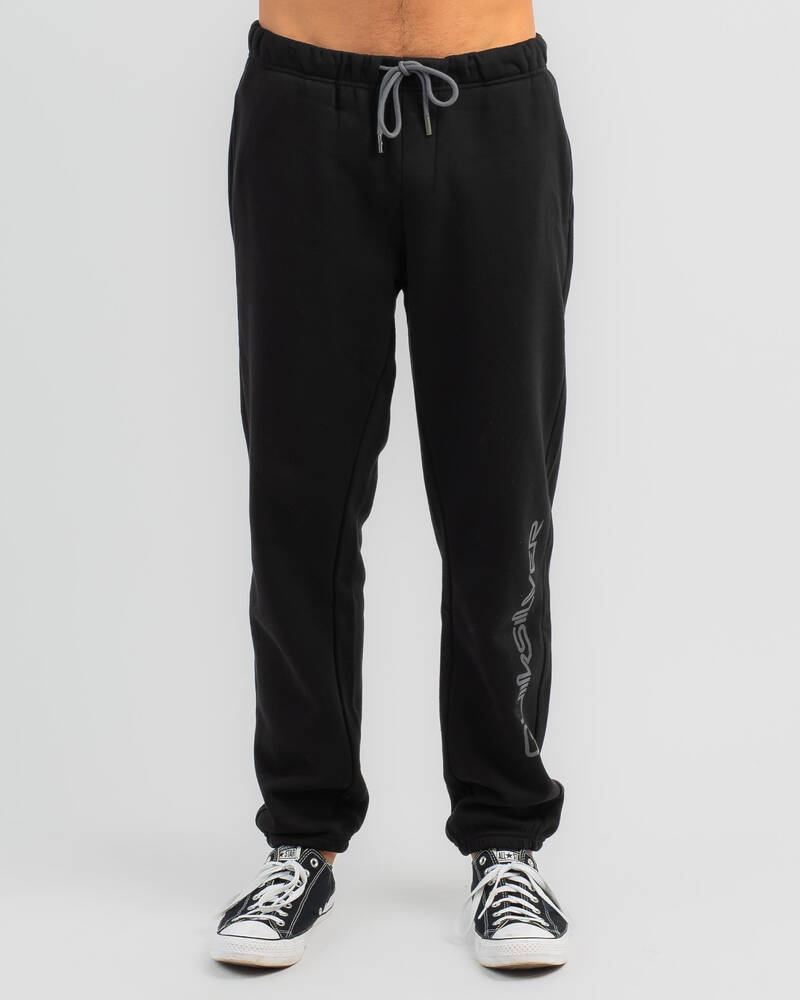 Quiksilver Screen Track Pants for Mens