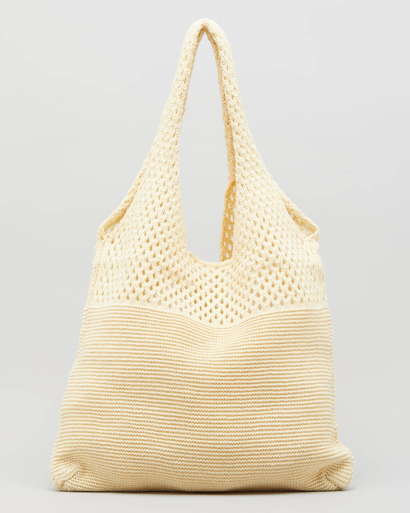 Mooloola Lewie Crochet Bag for Womens
