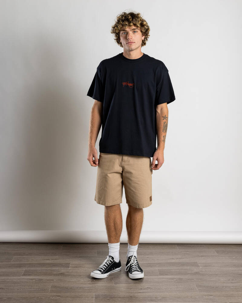 Billabong Identity Short Sleeve OG T-Shirt for Mens