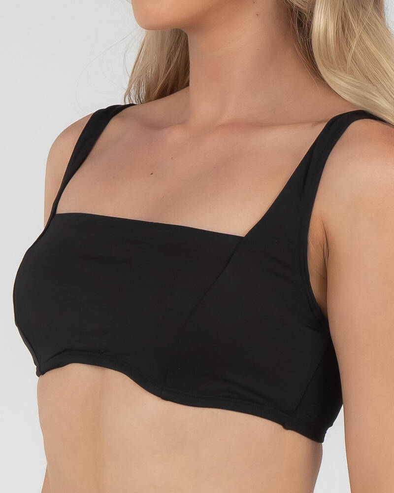 Billabong Sol Searcher Bikini Top for Womens