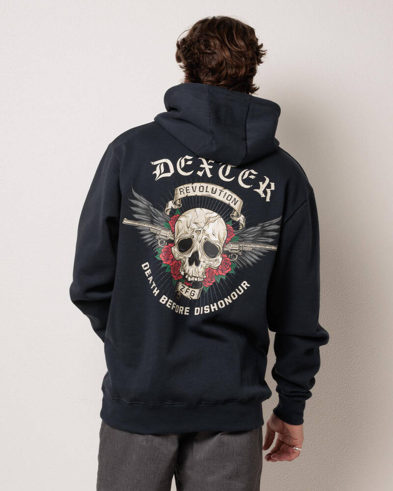 Dexter Outlaw Spirit Hoodie for Mens