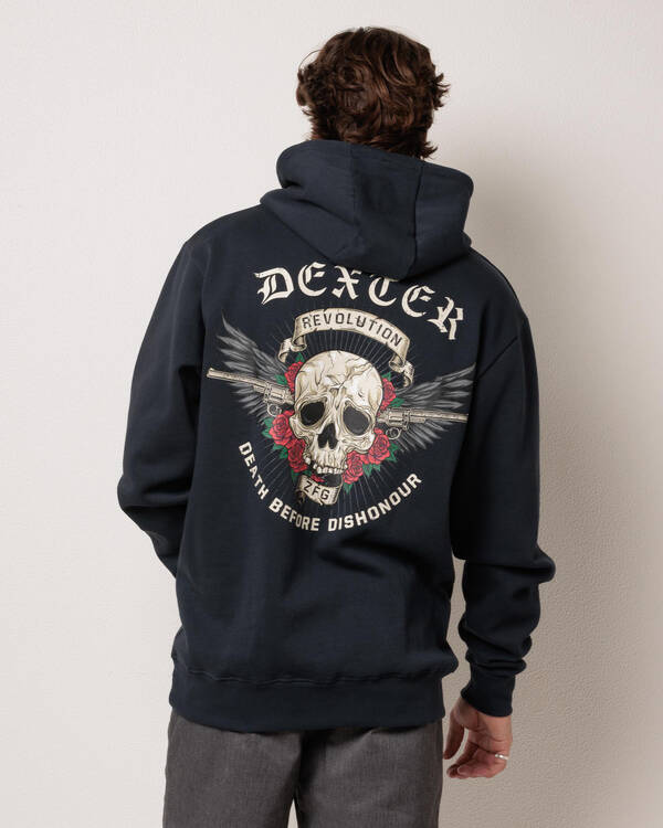Dexter Outlaw Spirit Hoodie for Mens