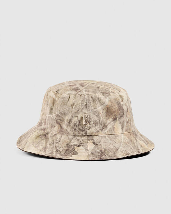 Jacks Invisible Bucket Hat for Mens