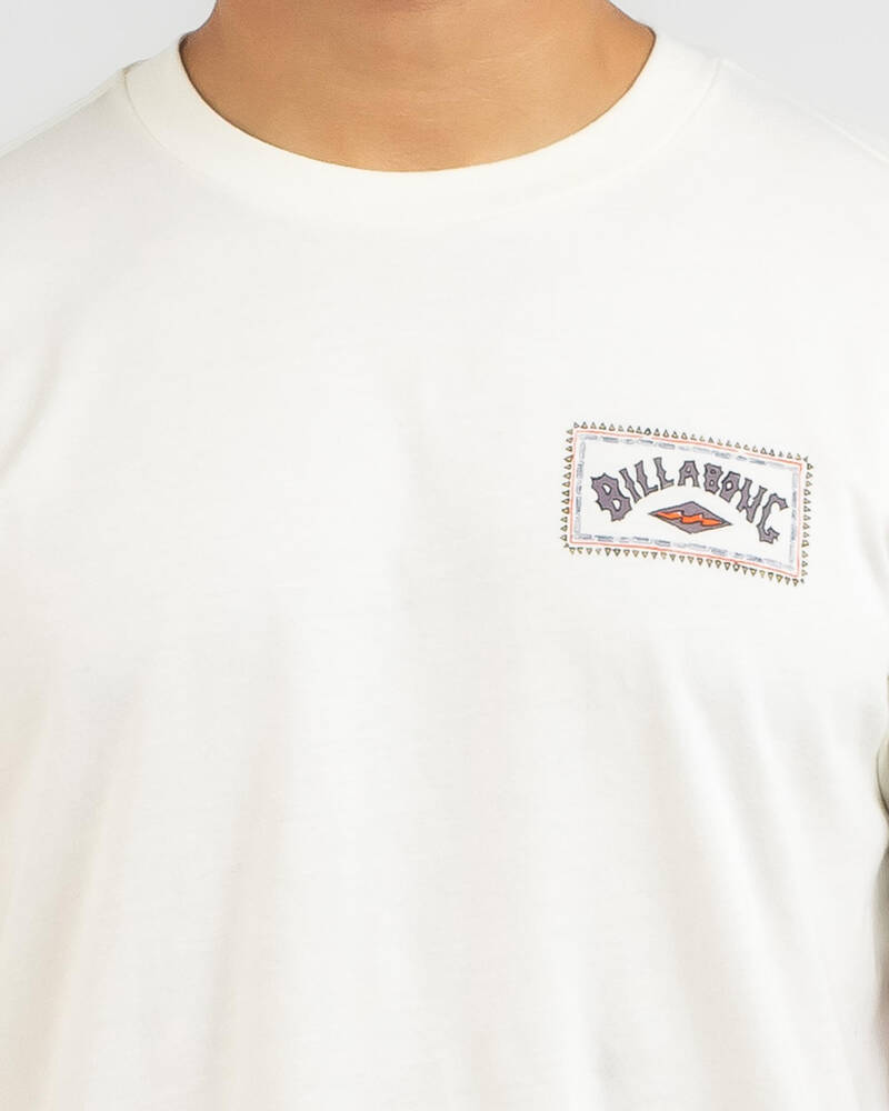Billabong Adiv Arch T-Shirt for Mens