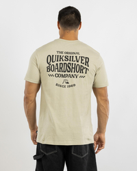 Quiksilver Tail Spin T-Shirt for Mens image number null
