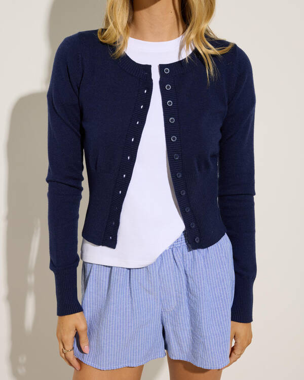 Ava And Ever Mindy Knit Cardigan for Womens