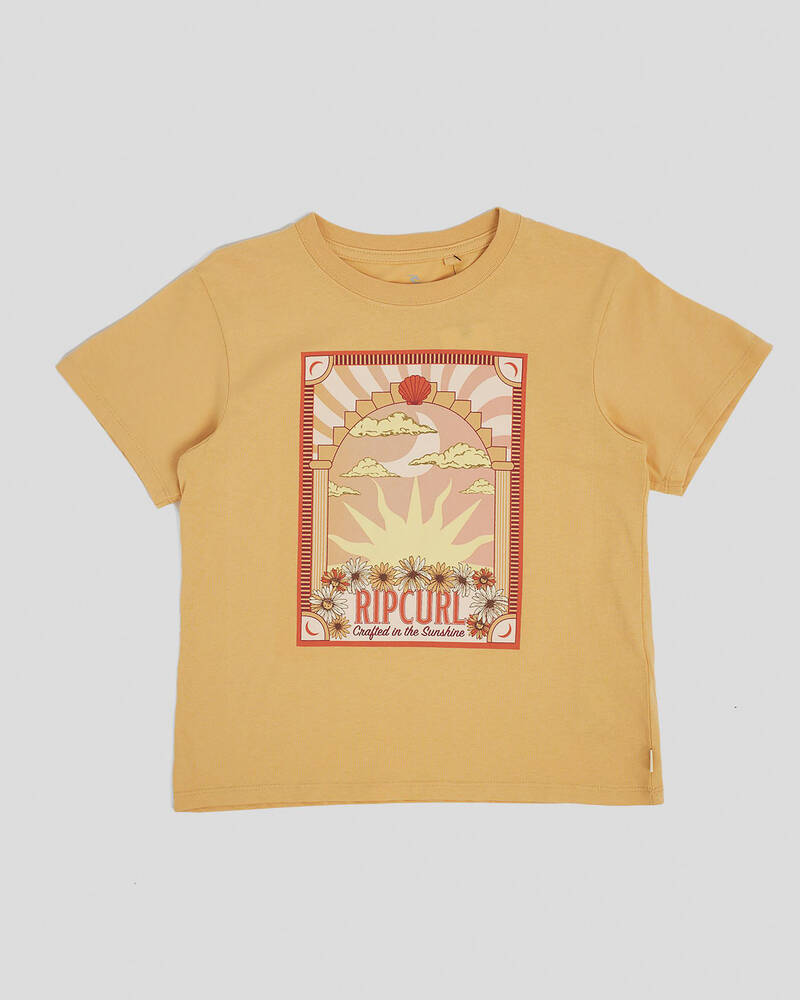 Rip Curl Toddlers' Mystic T-Shirt for Womens