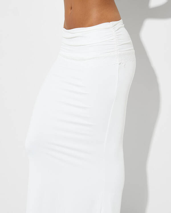 Ava And Ever Lanara Maxi Skirt for Womens