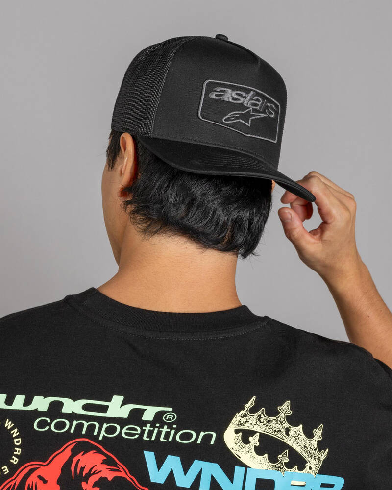 Alpinestars Focus Trucker Cap for Mens