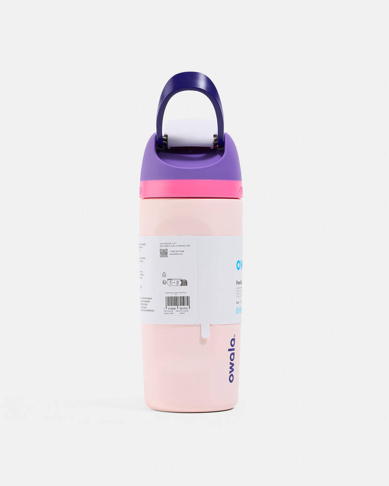 Owala 16oz FreeSip Stainless Steel Water Bottle for Unisex