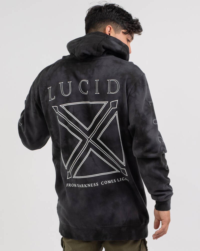 Lucid Intersect Hoodie for Mens