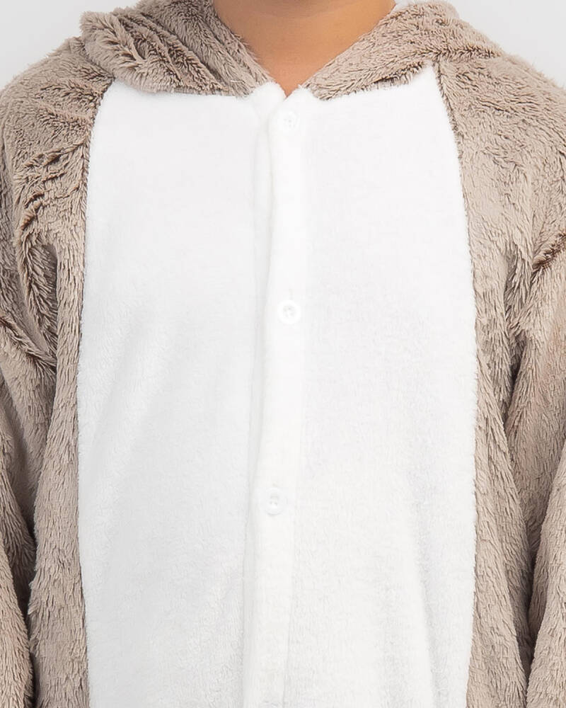 Onesie Boys' Sloth Onesie for Mens