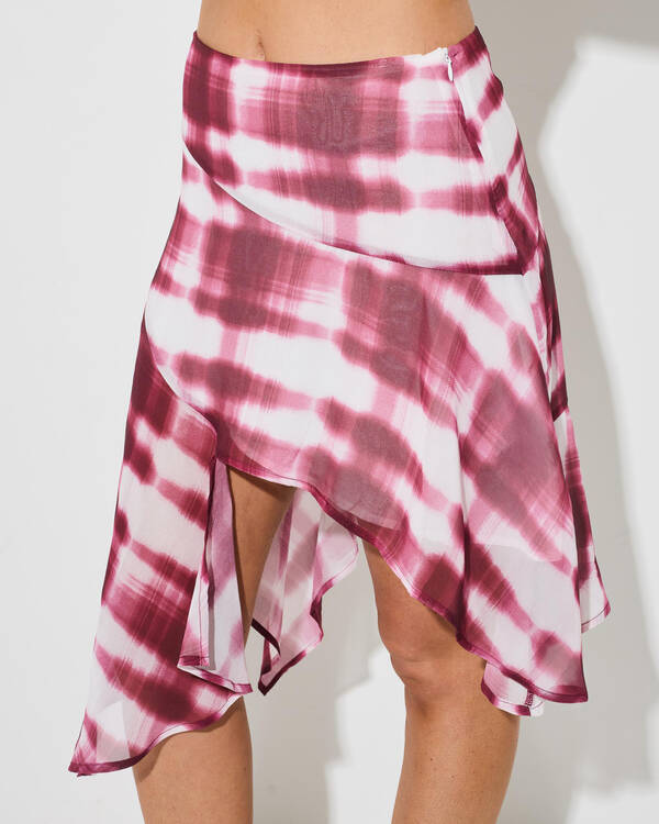 Mooloola Lou Midi Skirt for Womens