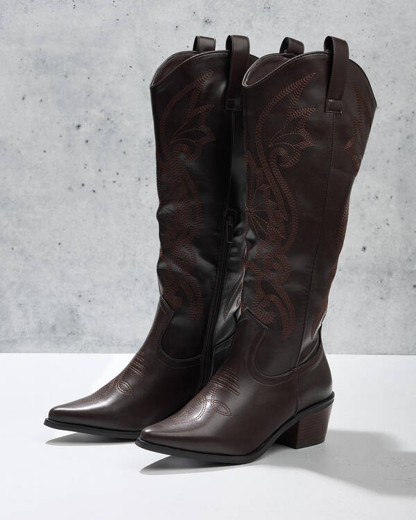 Ava And Ever Sadie Boots for Womens