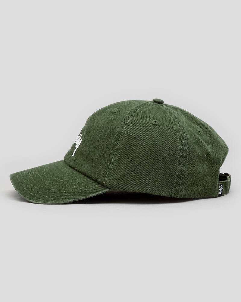 Stussy Stock Low Pro Cap for Womens