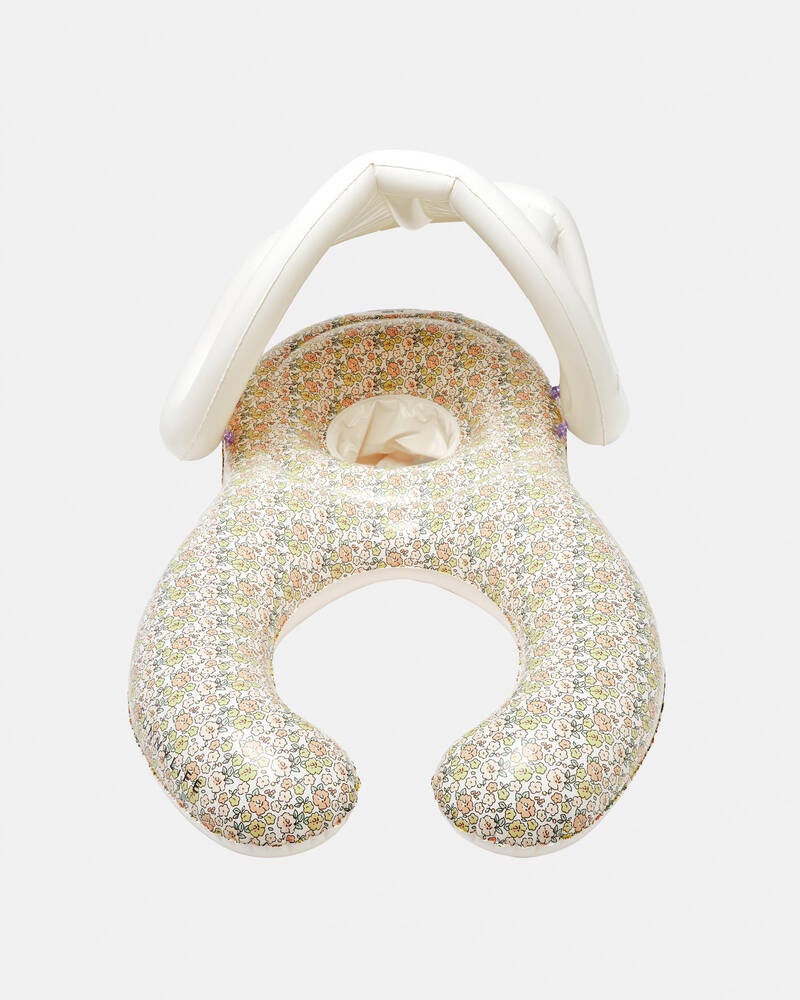 Sunnylife Into The Garden Float Together Baby Seat for Womens
