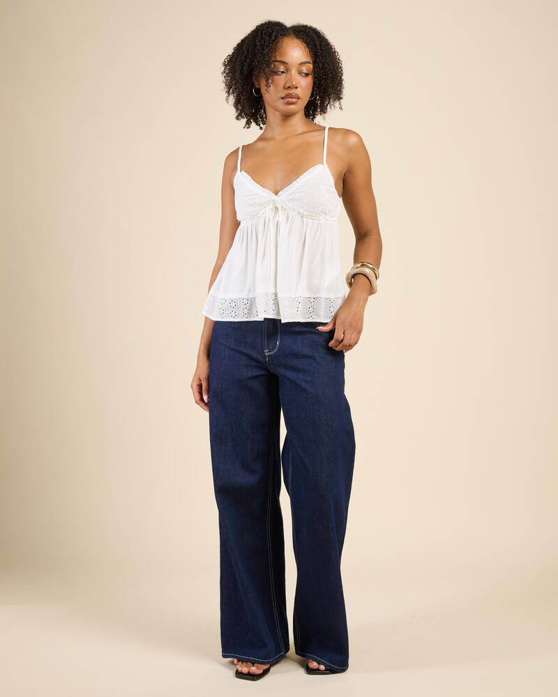 Mooloola Austin Top for Womens