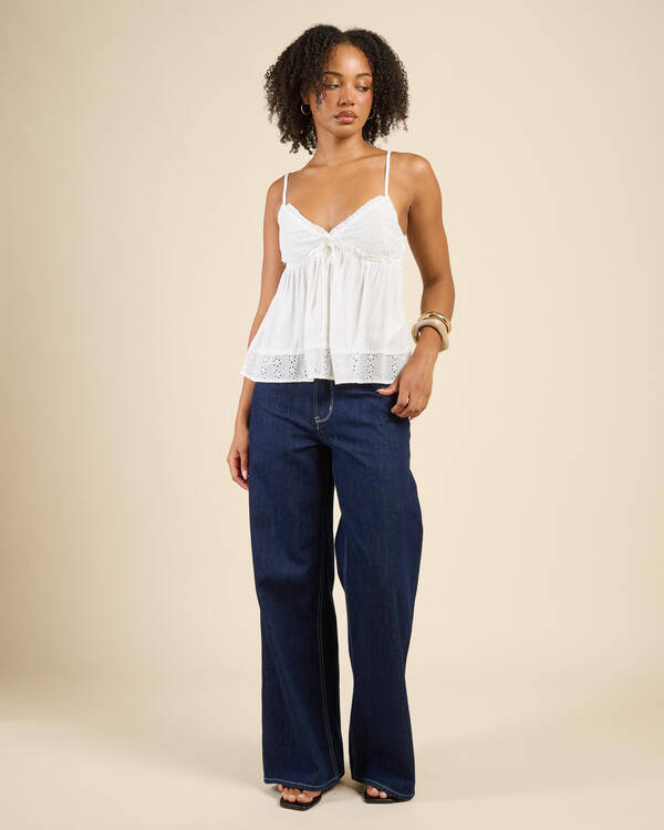 Mooloola Austin Top for Womens