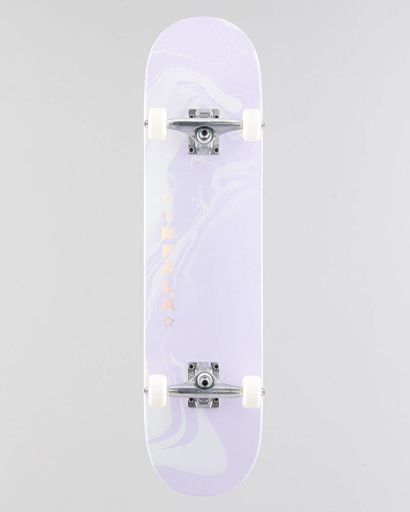 Impala Impala Cosmos 7.75" Complete Skateboard for Unisex