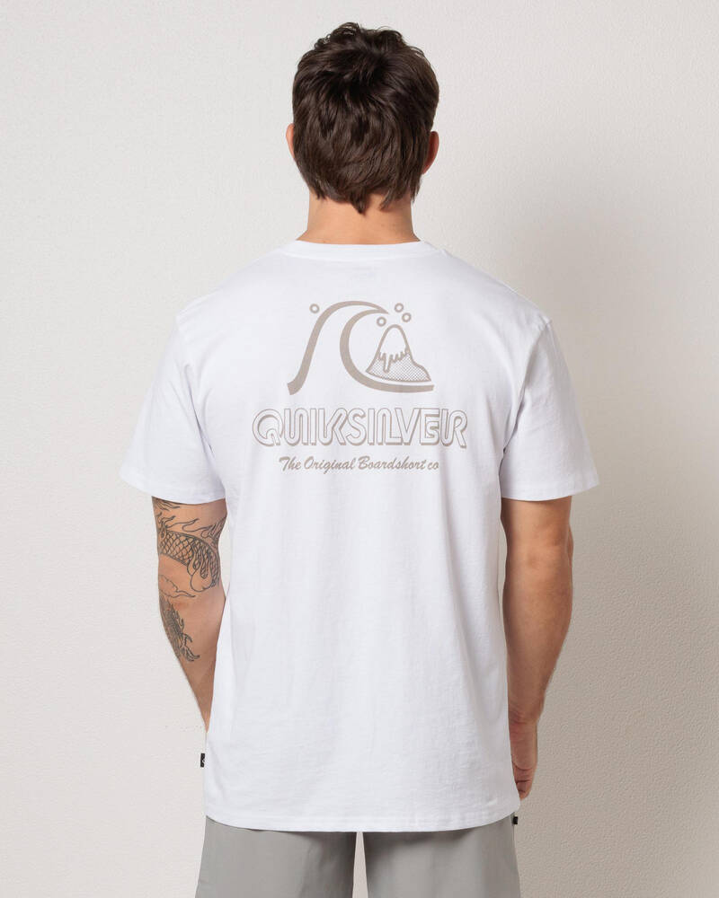 Quiksilver OG Boardshort T-Shirt for Mens