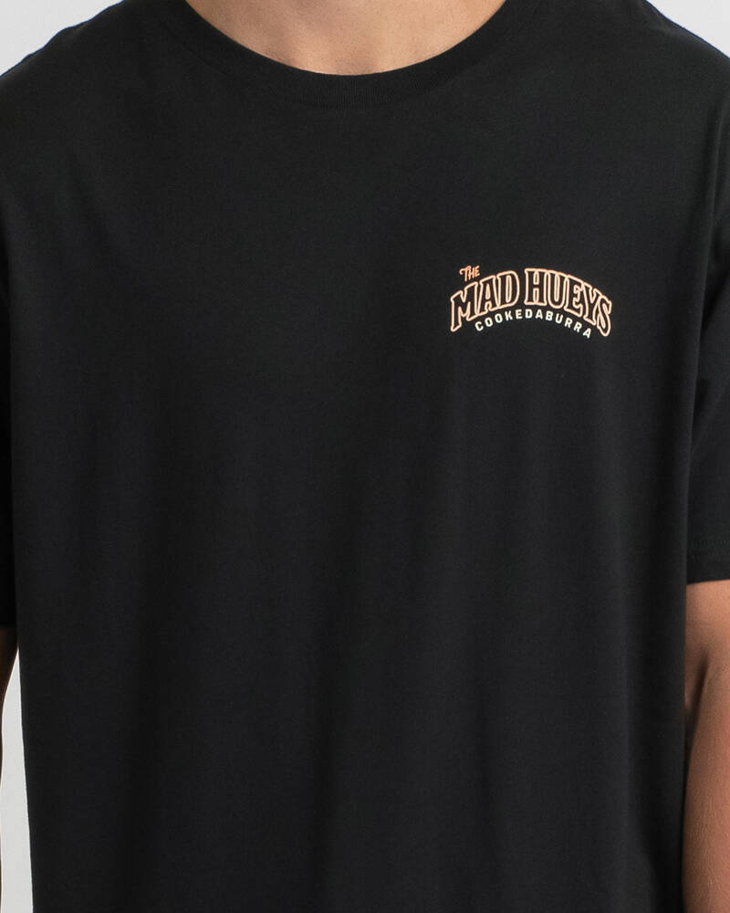 The Mad Hueys Cookedaburra II T-Shirt for Mens