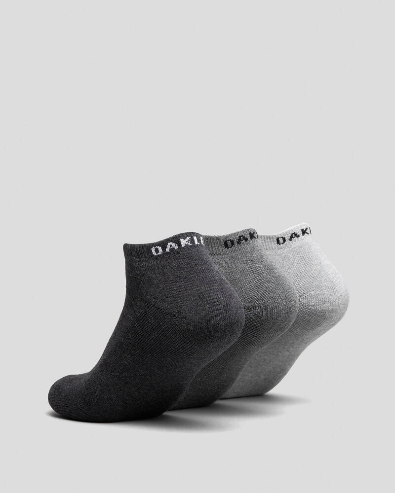 Oakley Sport Socks 3 Pack for Mens