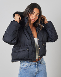 Ava And Ever Ottawa Puffer Jacket for Womens image number null