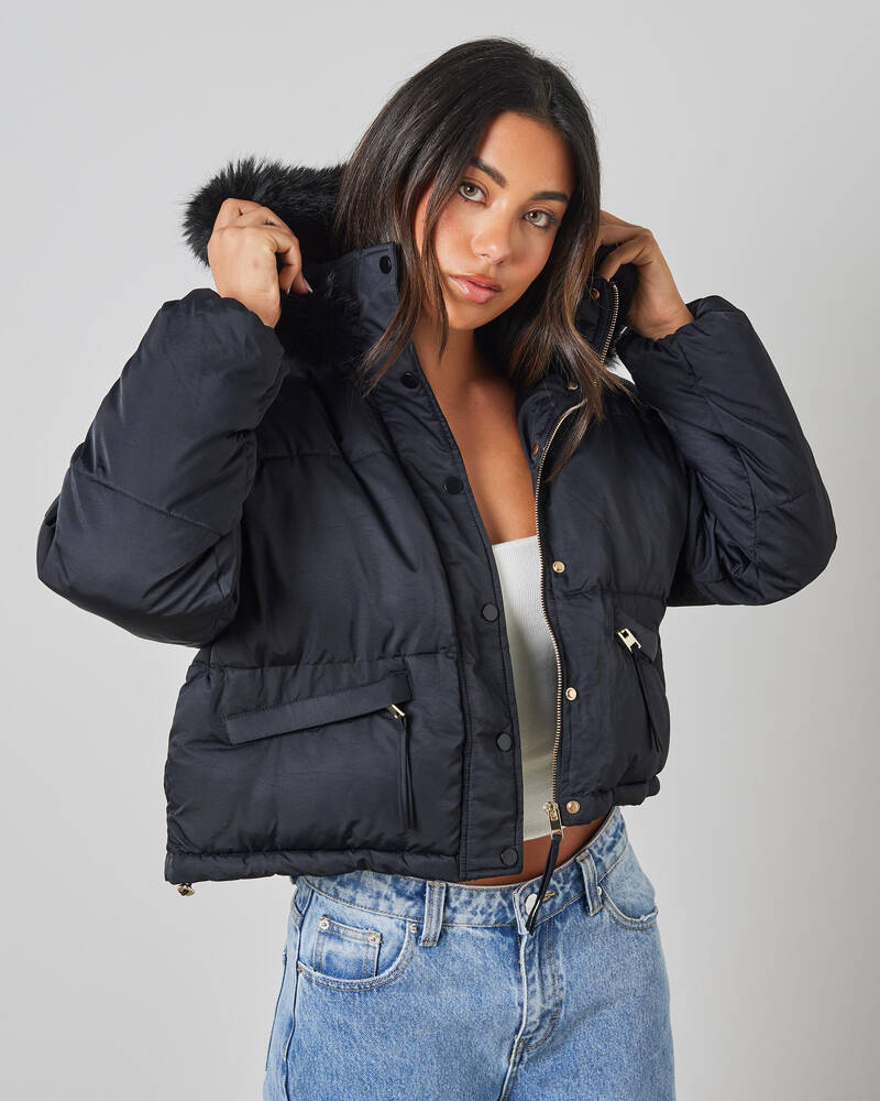 Ava And Ever Ottawa Puffer Jacket for Womens
