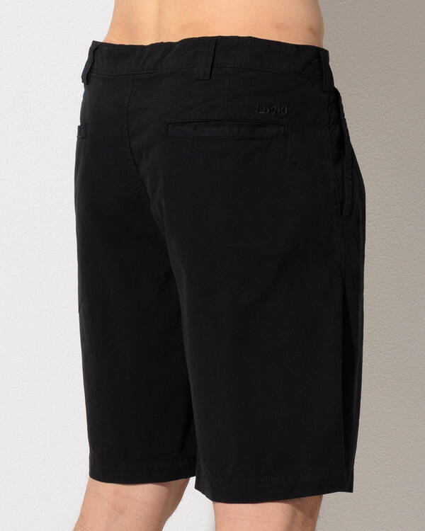 Lucid Precision Pleated Walk Shorts for Mens