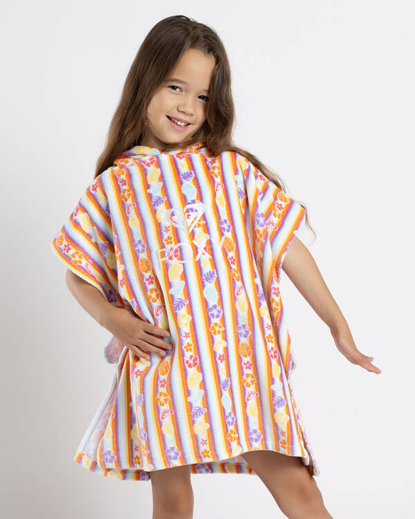 Toddlers' TW Stay Magical Printed Hooded Towel