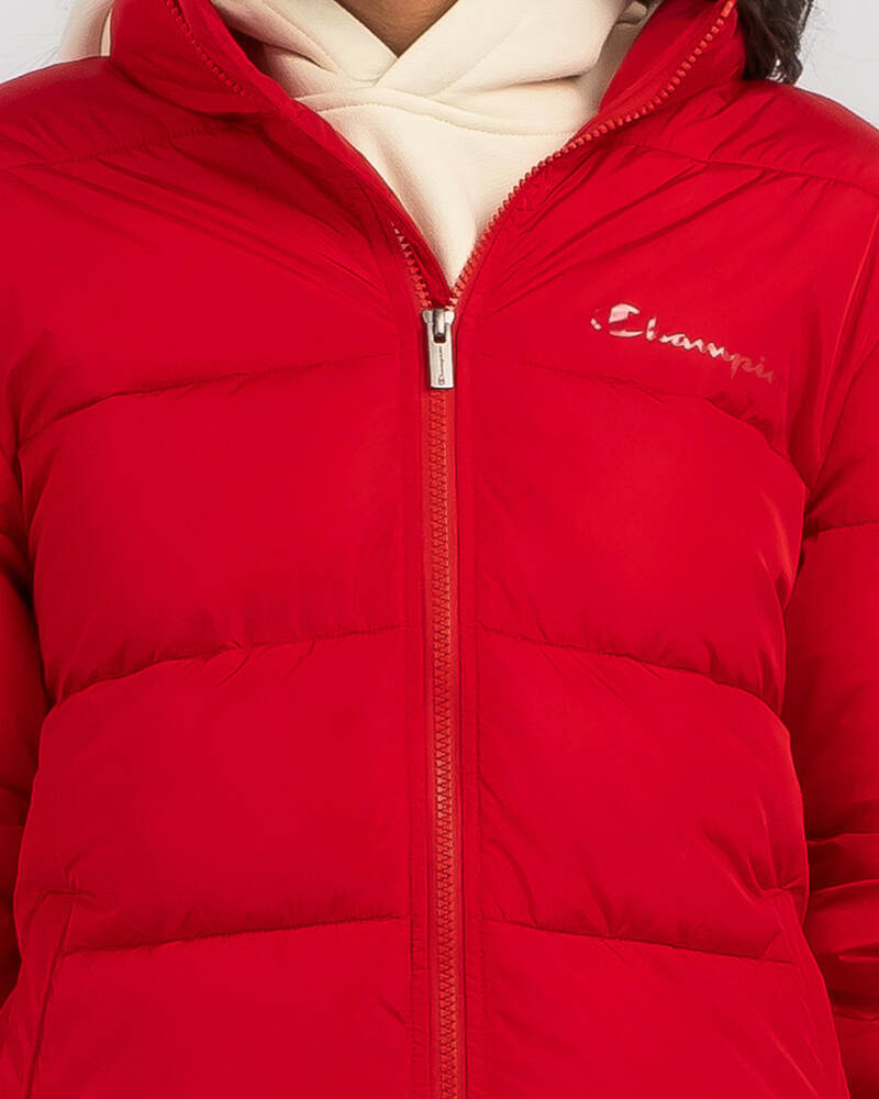 Champion Rochester Puffer Jacket for Womens