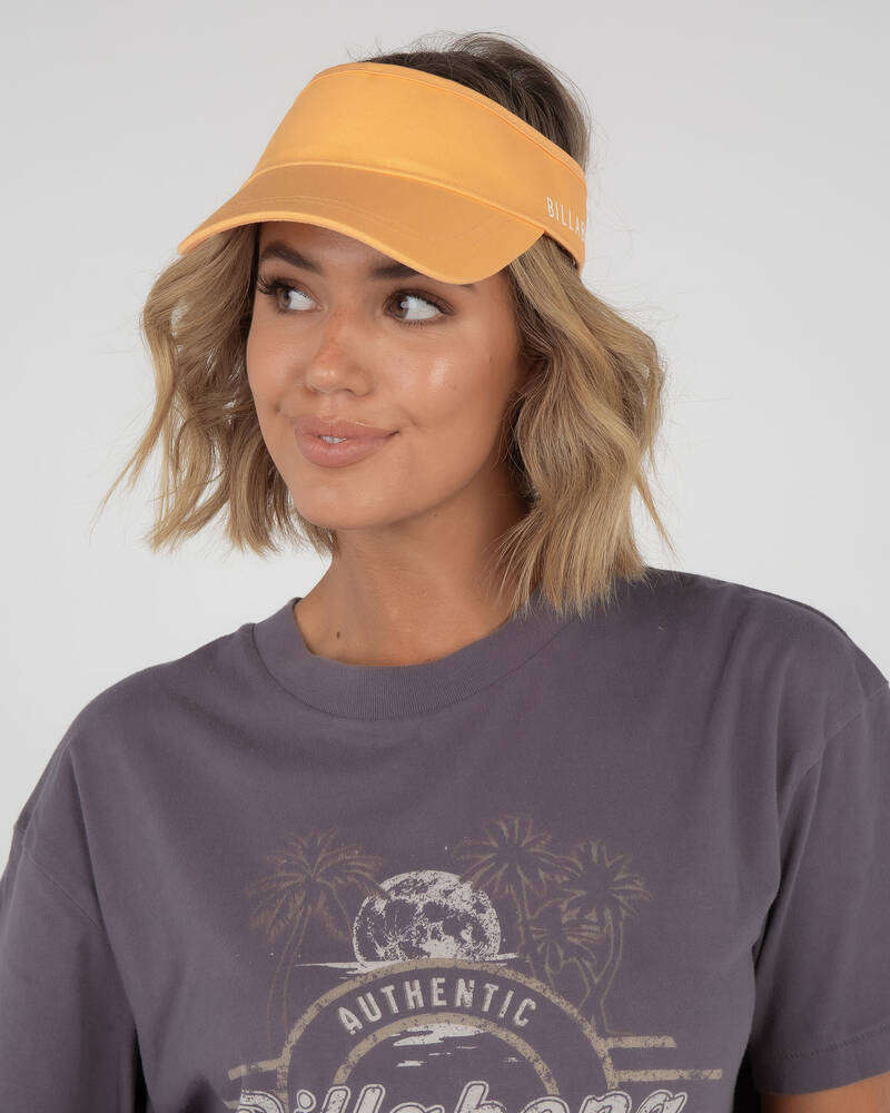 Billabong Girls' Lizzy Trucker Cap for Womens